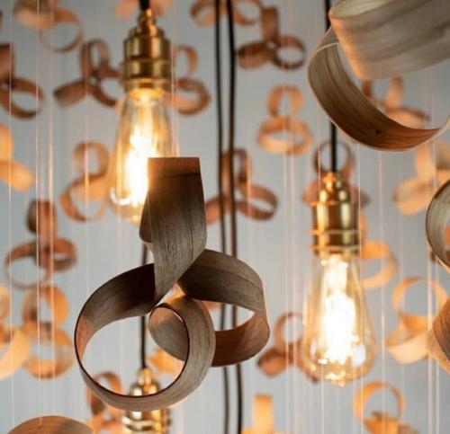 Как вам такая люстра.