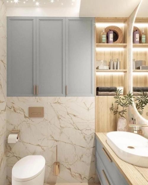 Несколько светлых интерьеров. 06