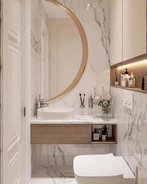 Несколько светлых интерьеров. 02