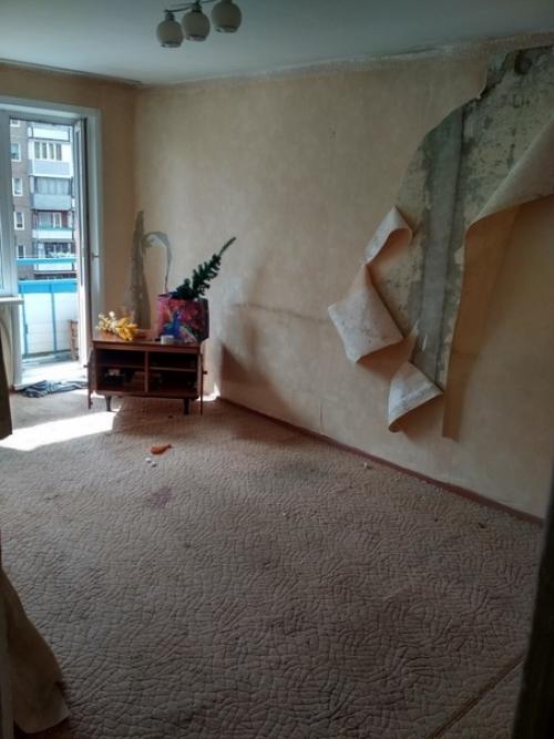 А вот и наш бюджетный интерьер! 02