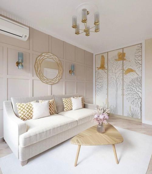 Вы удивитесь, но при разработке интерьера. 04