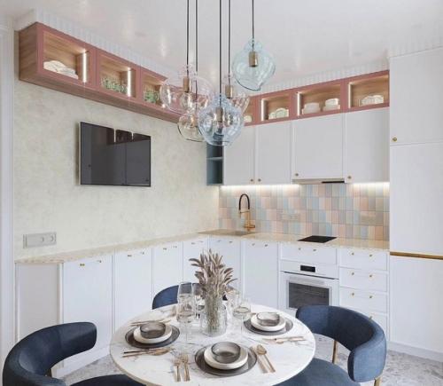 Вы удивитесь, но при разработке интерьера. 06