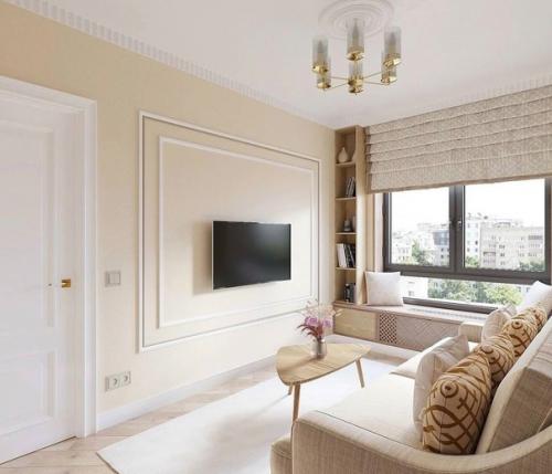 Вы удивитесь, но при разработке интерьера. 09