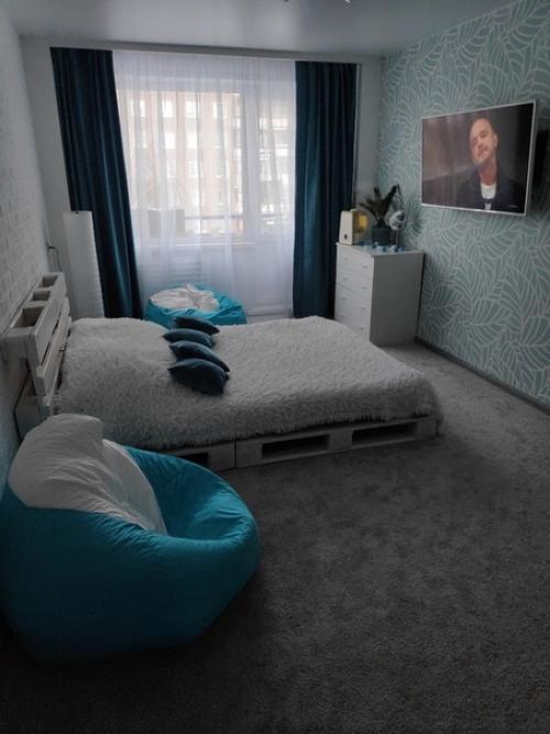 А вот и наш бюджетный интерьер! 06