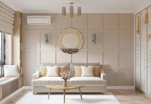 Вы удивитесь, но при разработке интерьера. 01