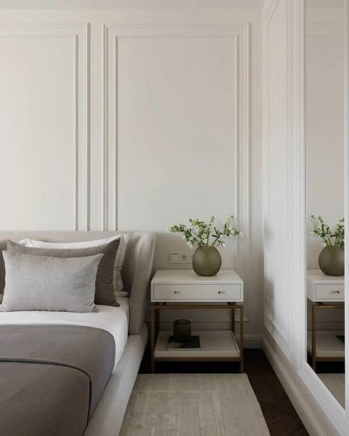 Интерьер этой квартиры - как глоток свежего воздуха. 05