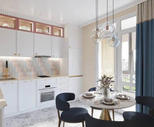 Вы удивитесь, но при разработке интерьера. 03