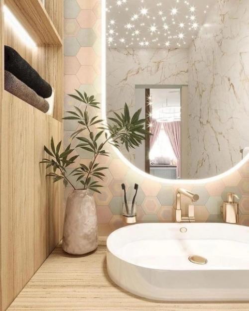 Несколько светлых интерьеров. 08