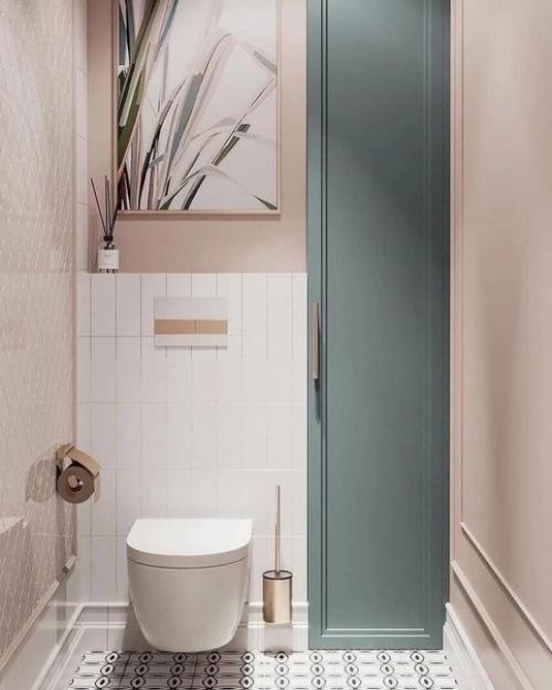 Несколько светлых интерьеров. 03