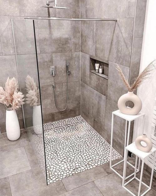 Оформление дома в светлых домах. 04