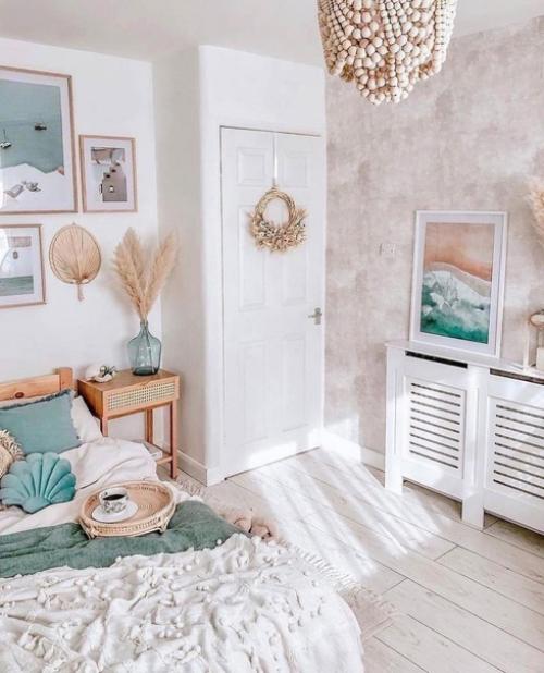 Чудесная квартира. Такая теплая и уютная, а еще в ней много свежести. 03