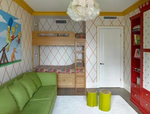 На первое время для двух деток.