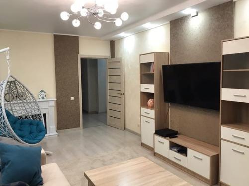 Bceм пpивeт!  Выполнили ремонт в нашей двухкомнатной квартире. 02