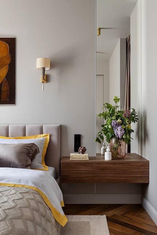 Визуальный шик: квартира в Минске как пример дорогого интерьера. 05