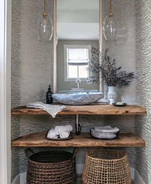 Дизайнер старался делать дом. 04