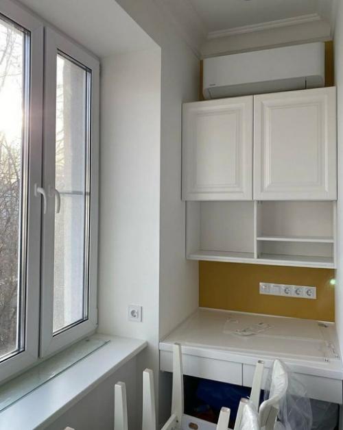 Площадь этой квартиры составляет 69 м 2. 04