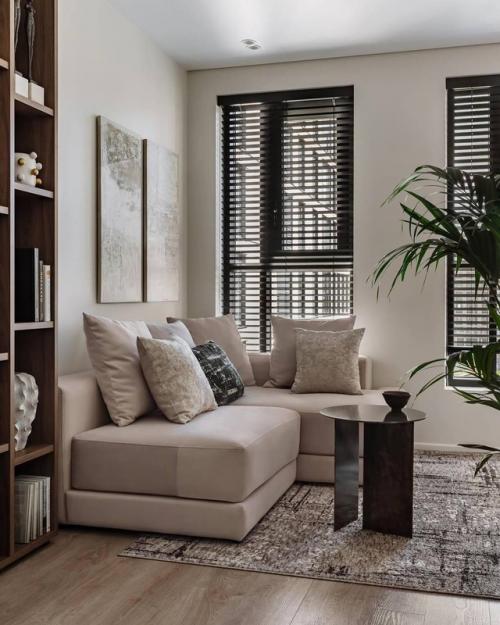 Маленькая квартира с большим вкусом. 04