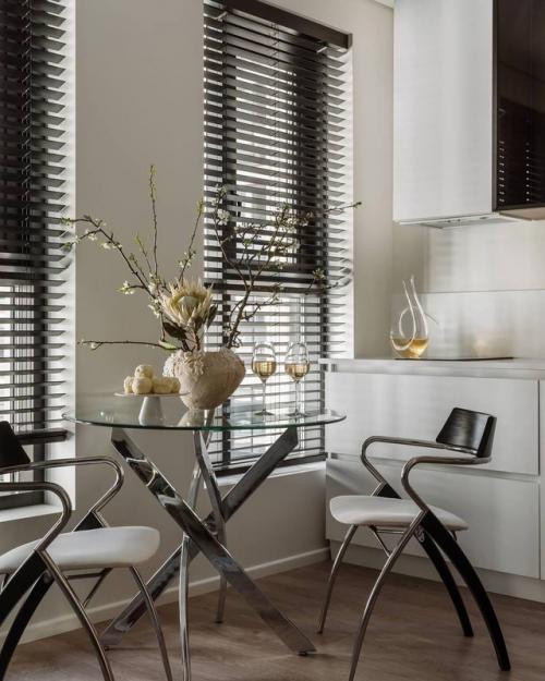 Маленькая квартира с большим вкусом. 01