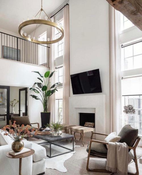 Дизайнер старался делать дом. 05