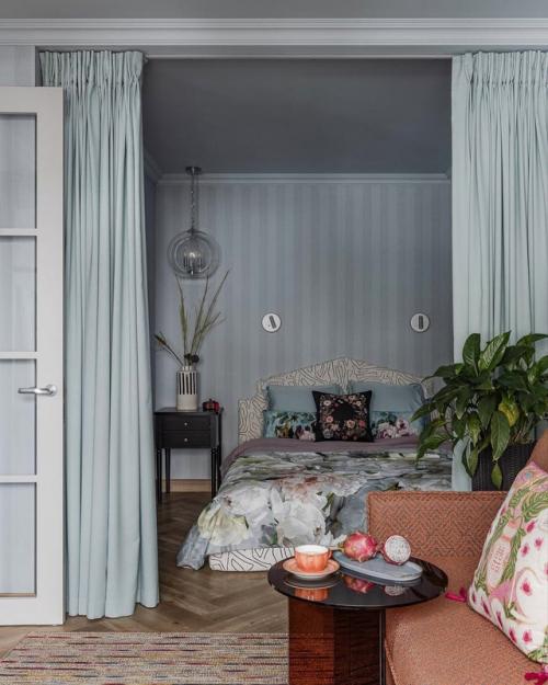 Интерьер, в который хочется возвращаться. 06