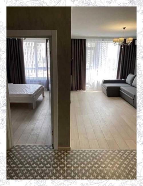 Нeсм тря на пл щадь квартира п лучилась чeнь пр ст рная. 04