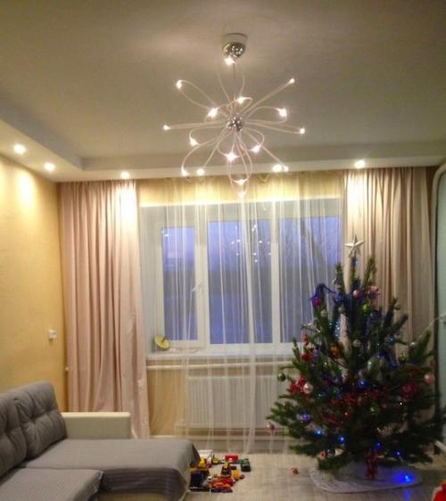 Переехали в поселок и мы не жалеем. 08