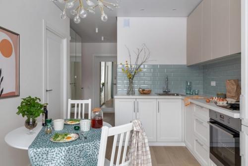 Однушка площадью 38 м 2. 02