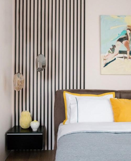 Уютный, комфортный интерьер квартиры. 06