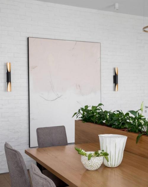 Уютный, комфортный интерьер квартиры. 02