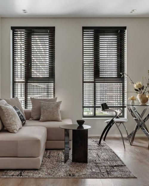 Маленькая квартира с большим вкусом. 06