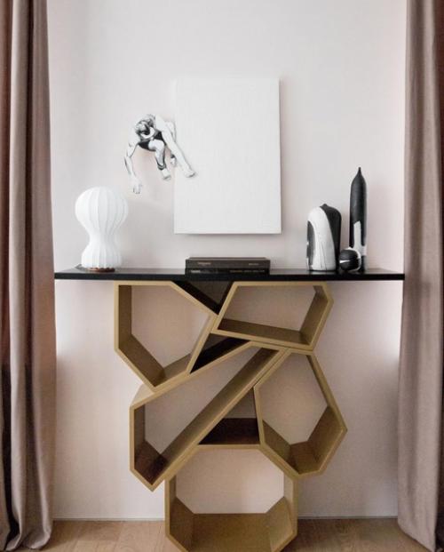 Уютный, комфортный интерьер квартиры. 07