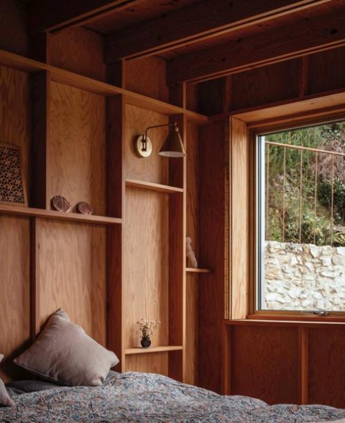 Великолепный пример, как можно обновить старое здание. 01