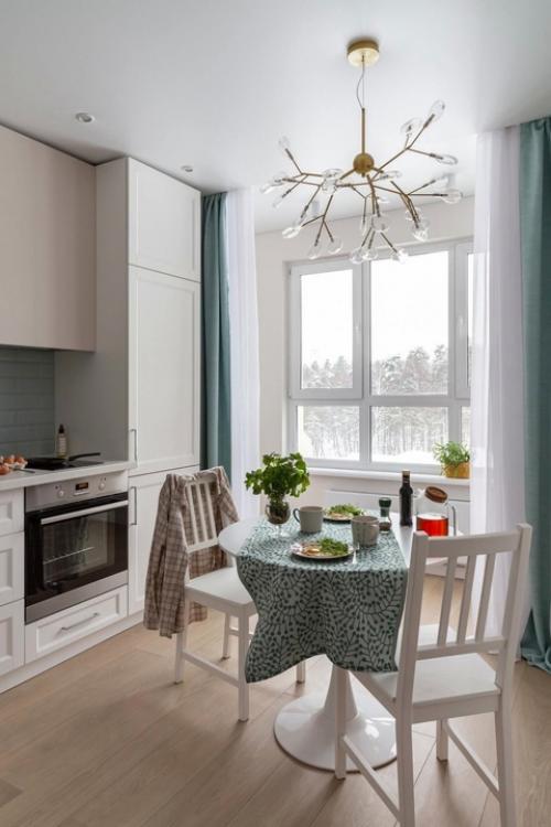 Однушка площадью 38 м 2. 04