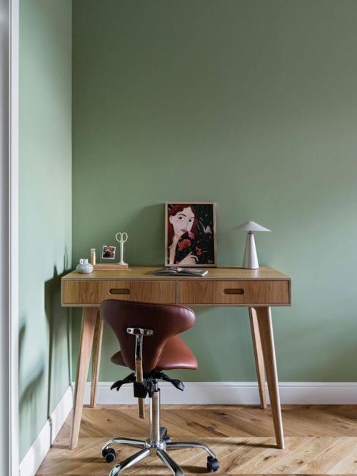 Петербургская квартира в духе Ikea 60-х. 05