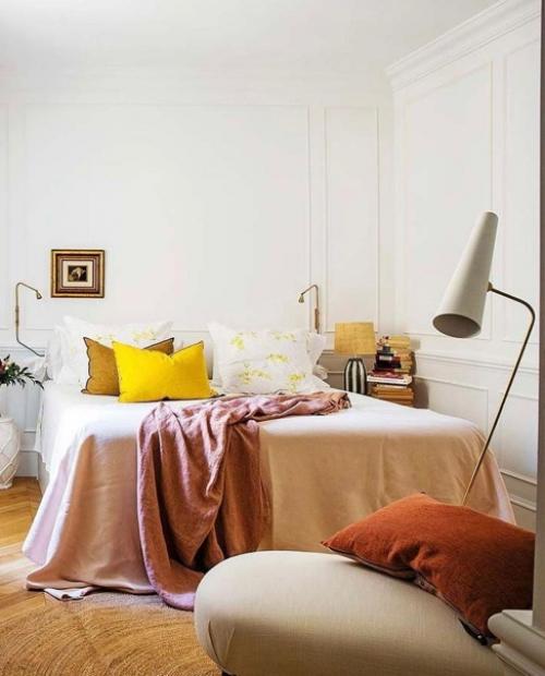 Светлые интерьеры такие красивые. 05