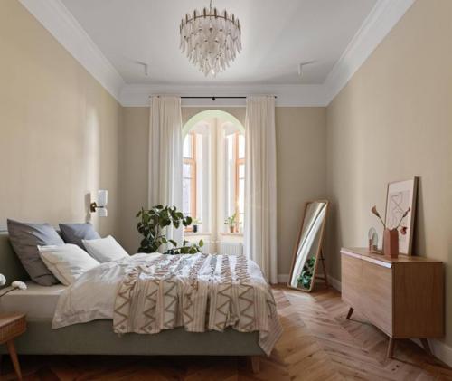 Петербургская квартира в духе Ikea 60-х. 07