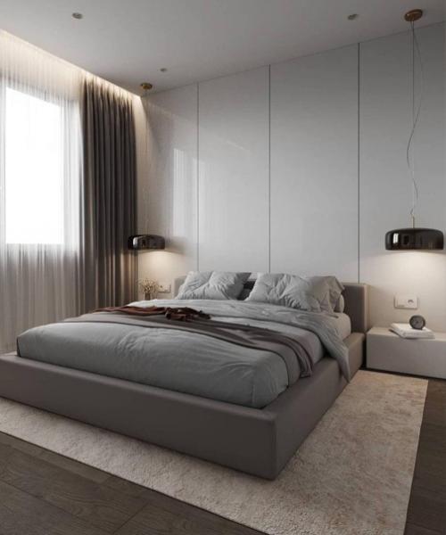 Спальная комната необязательно. 02