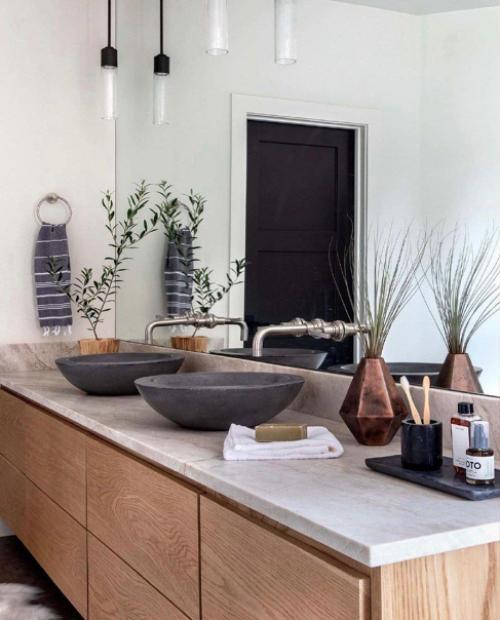 Дизайнер старался делать дом. 03