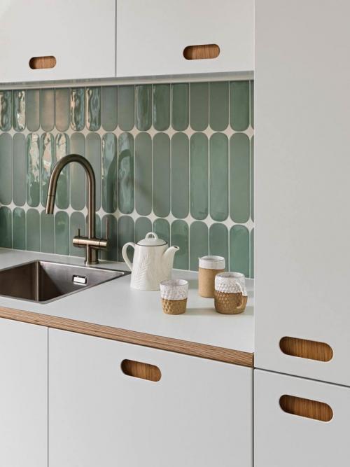 Петербургская квартира в духе Ikea 60-х. 01