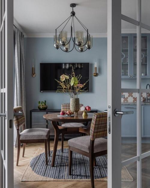 Интерьер, в который хочется возвращаться. 01