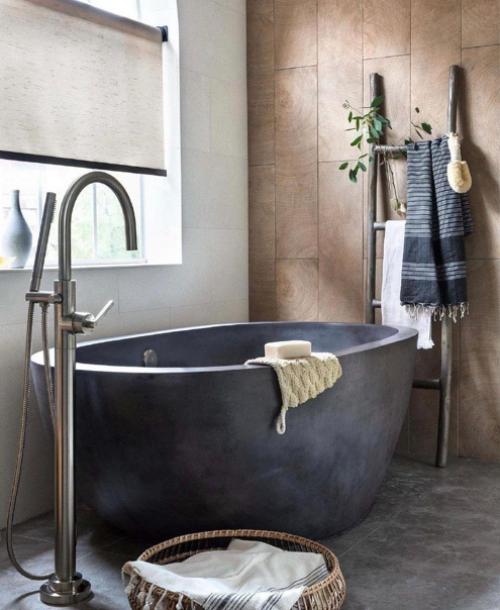 Дизайнер старался делать дом. 01