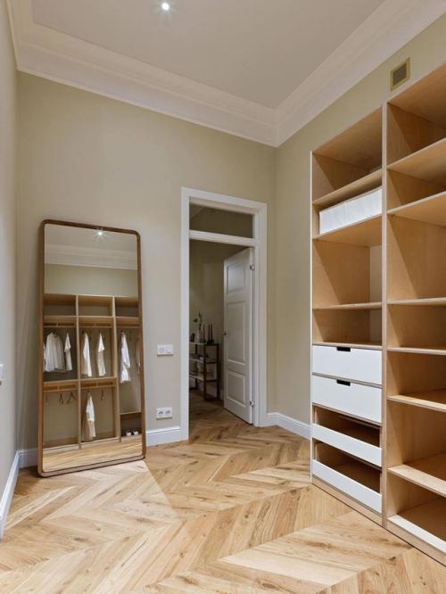 Петербургская квартира в духе Ikea 60-х. 06