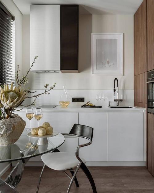 Маленькая квартира с большим вкусом. 03