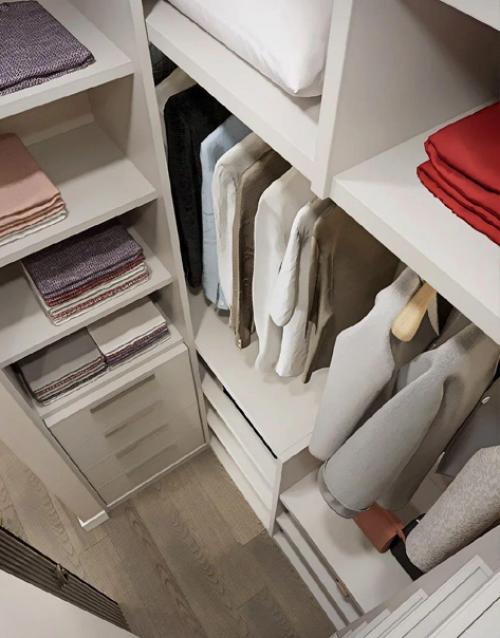 На 16 м 2 удалось разместить. 07