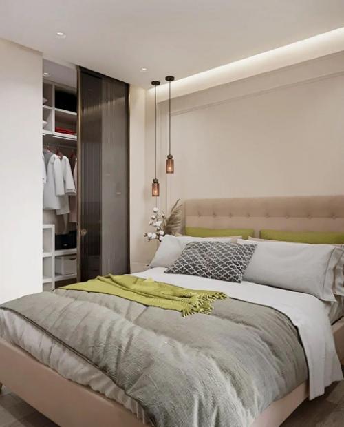 На 16 м 2 удалось разместить. 02