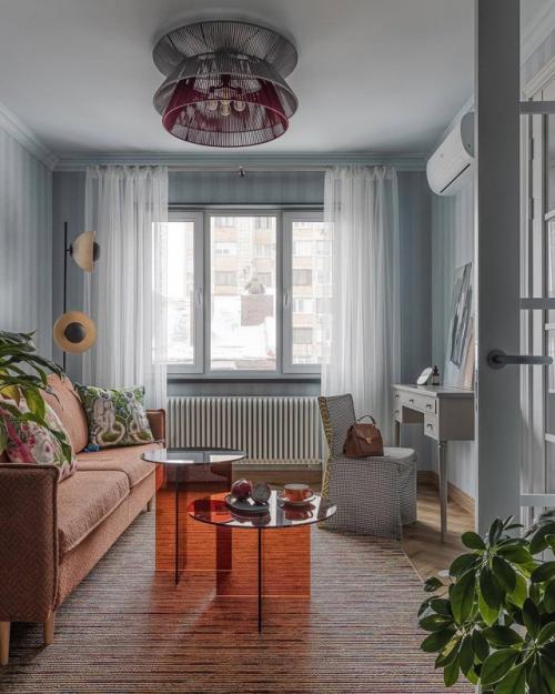 Интерьер, в который хочется возвращаться. 05