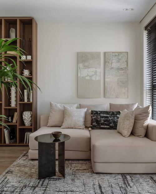 Маленькая квартира с большим вкусом. 05