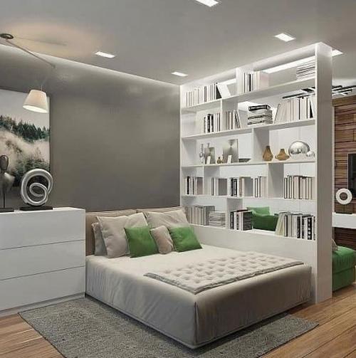 Однокомнатная квартира, которую. 02