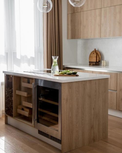 Уютный, комфортный интерьер квартиры. 04