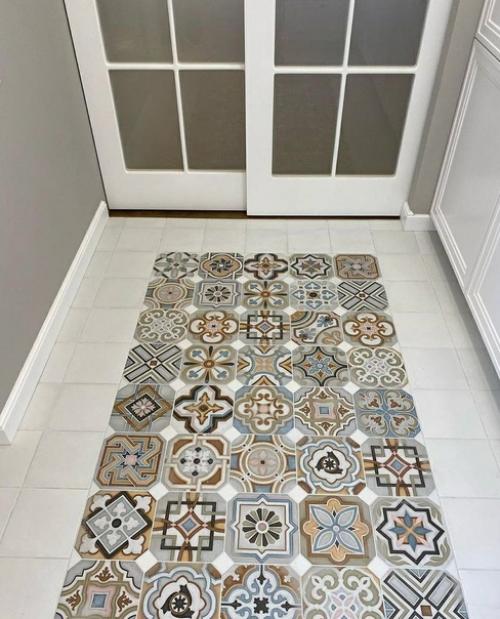 Площадь этой квартиры составляет 69 м 2. 08